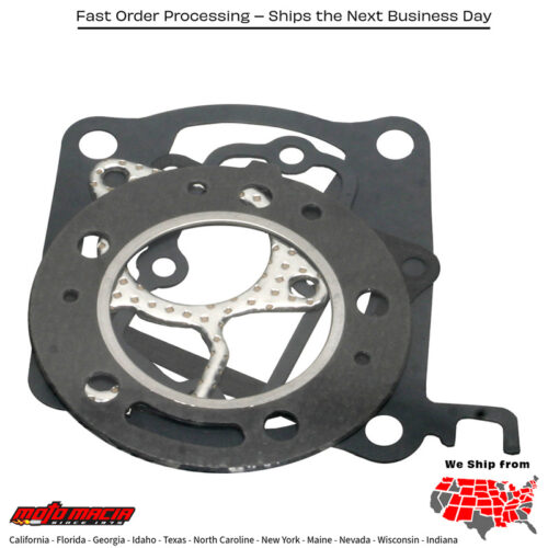 Top End Gasket Kit 56mm Honda CR125R 1987