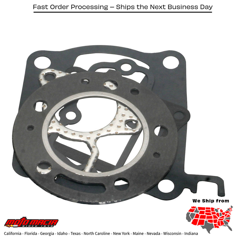 Top End Gasket Kit 56mm Honda CR125R 1987