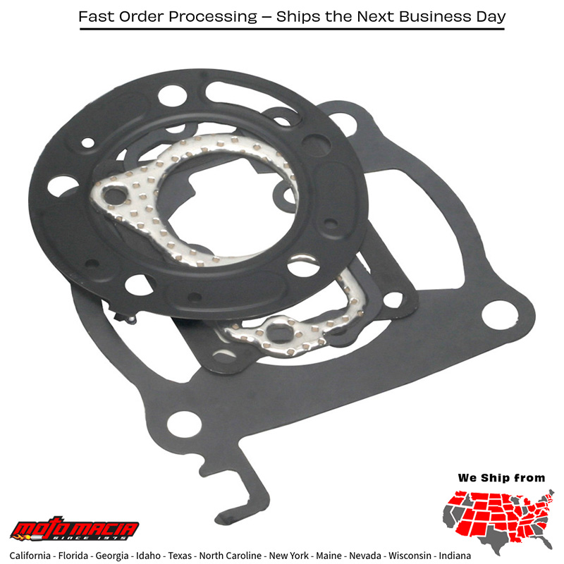 Top End Gasket Kit Honda Cr125r 1989