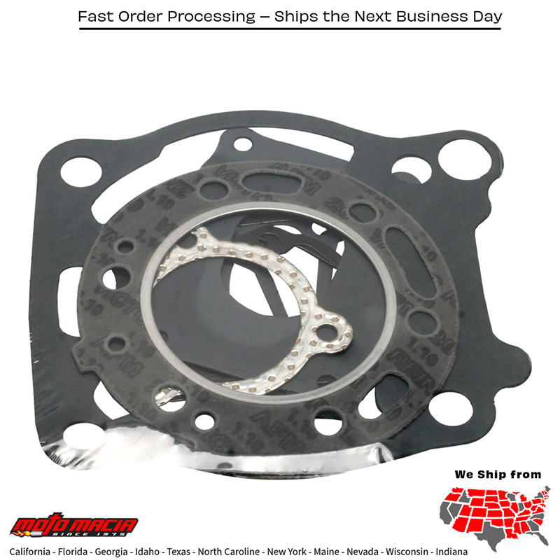 Top End Gasket Kit 68mm Honda CR250R 1986-1989