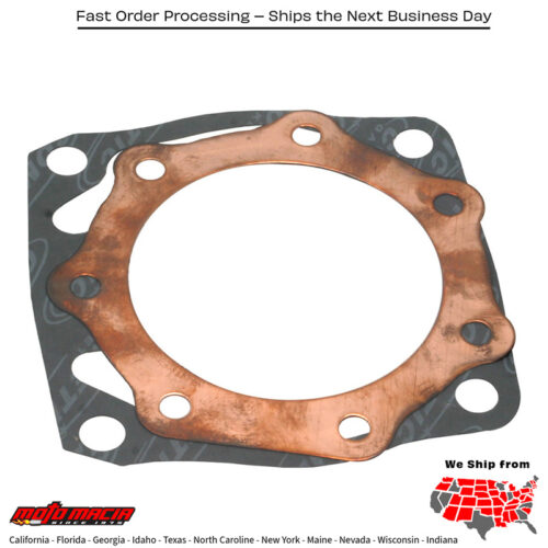 Top End Gasket Kit 91mm Honda CR480R 1982-1983