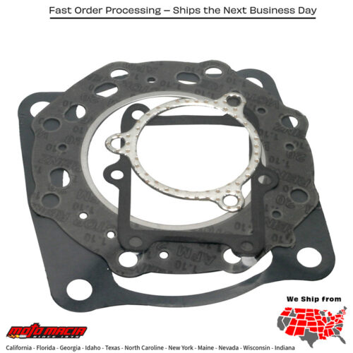 Top End Gasket Kit 82mm Honda Fl400r Pilot 1989-1990