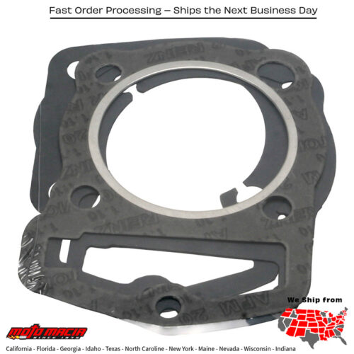 Top End Gasket Kit 67mm Honda Trx200 Fourtrax 1984-1984 Atc20