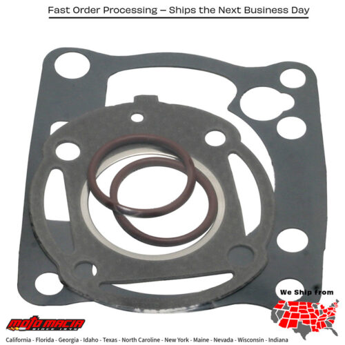 Top End Gasket Kit 50mm Kawasaki Kx80 1983-1984