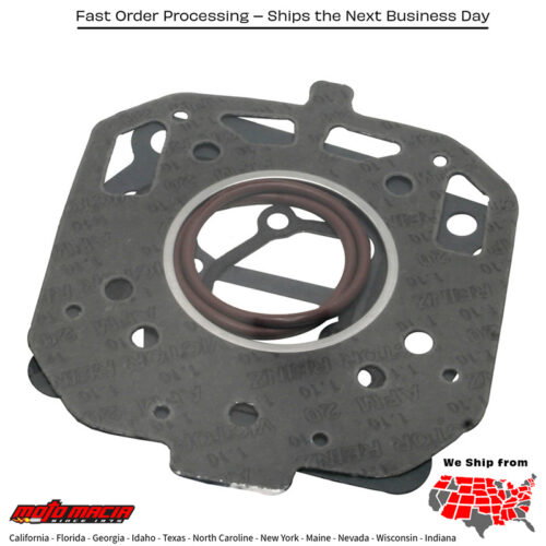 Top End Gasket Kit 58mm Kawasaki Kx125 1985-1986