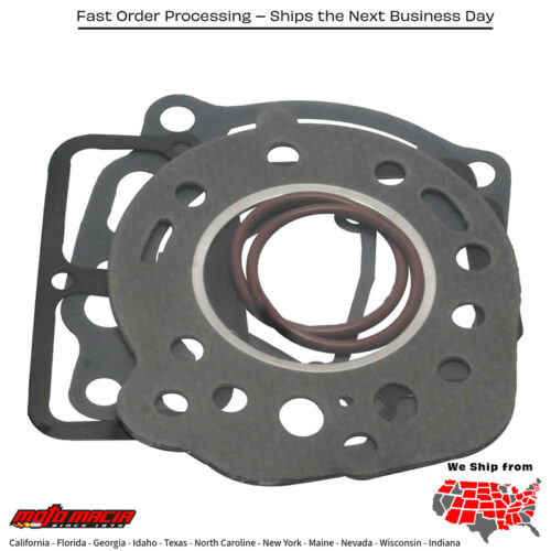 Top End Gasket Kit 58mm Kawasaki