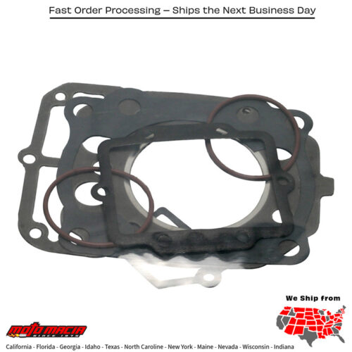 Top End Gasket Kit 69.5mm Kawasaki Kxf 250 Tecate 4 1987-1988