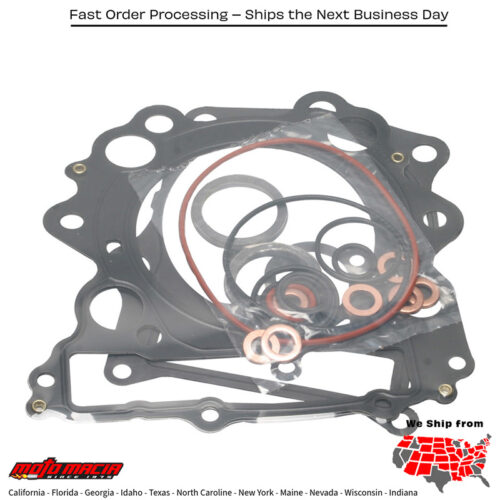 Top End Gasket Kit Yamaha Yfm660r Raptor 2001-2005