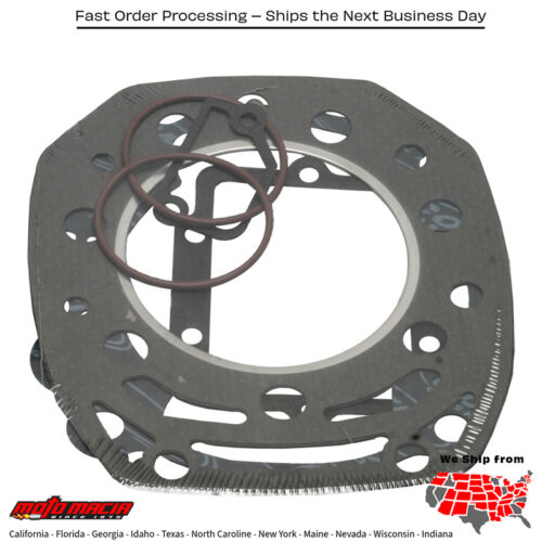 Top End Gasket Kit 88mm Kawasaki Kx500 1986-1988