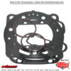 Top End Gasket Kit 88mm Kawasaki Kx500 1991-2004
