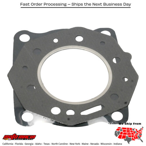 Top End Gasket Kit 72mm Kawasaki Kxt 250 Tecate 1984-1985