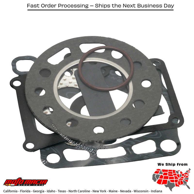 Top End Gasket Kit 50mm Suzuki Rm80 1989-1990
