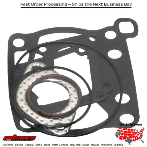 Top End Gasket Kit Suzuki Rm80 1991-2001