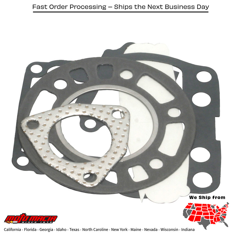 Top End Gasket Kit 56mm Suzuki Rm125 1984-1985