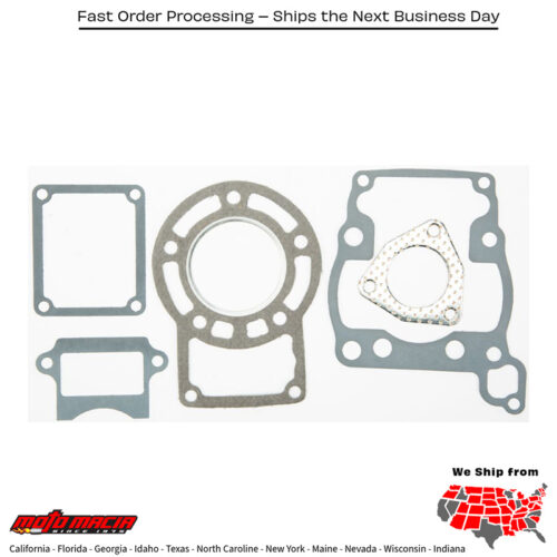 Top End Gasket Kit 56mm Suzuki Rm125 1986-1986