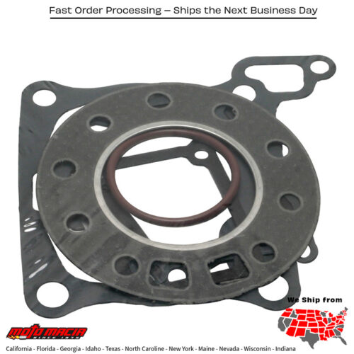 Top End Gasket Kit 56mm Suzuki Rm125 1987-1988