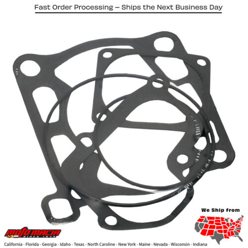 Top End Gasket Kit Suzuki Rm125 1991