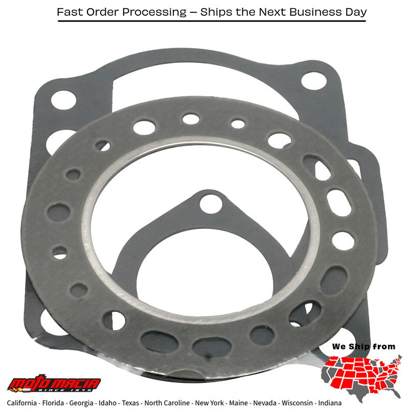 Top End Gasket Kit 72mm Suzuki Rm250 1984-1985