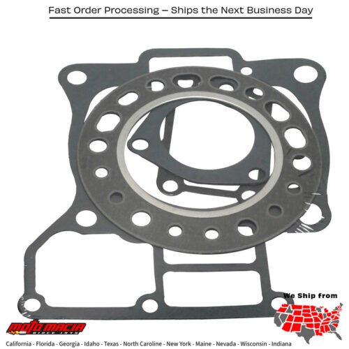 Top End Gasket Kit 69mm Suzuki Rm250 1986-1986