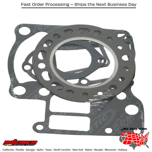 Top End Gasket Kit 69mm Suzuki Rm250 1987-1988