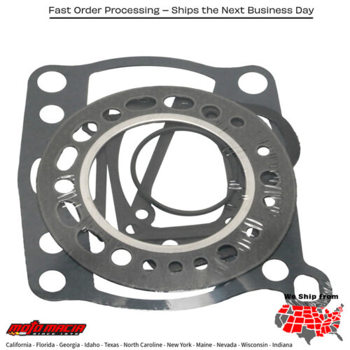 Top End Gasket Kit 68mm Suzuki Rm250 1989