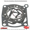Top End Gasket Kit Suzuki Rm250 1990