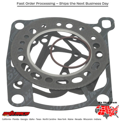Top End Gasket Kit Suzuki Rm250 1990