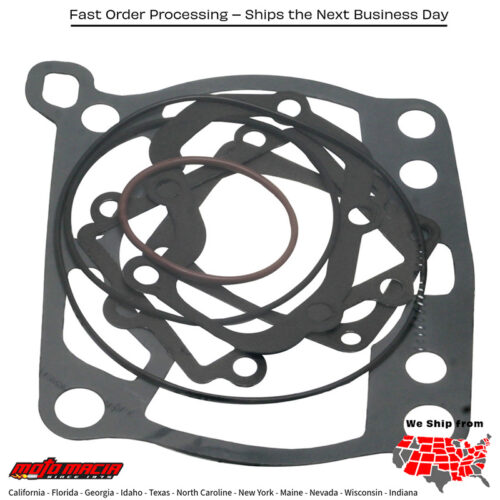 Top End Gasket Kit Suzuki Rm250 1991