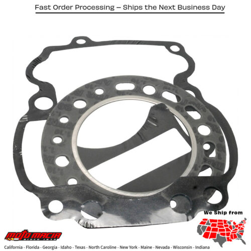 Top End Gasket Kit 72mm Suzuki Lt250r Quadracer 1985-1986