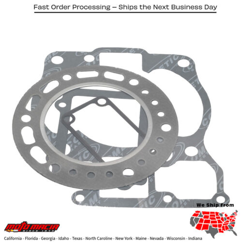 Top End Gasket Kit 88mm Suzuki Lt500r Quadracer 1987-1987