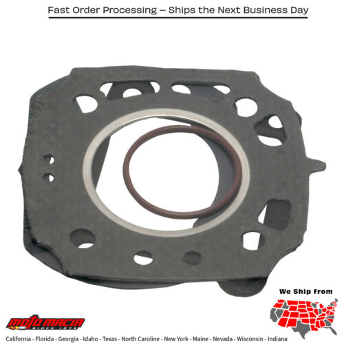 Top End Gasket Kit 50mm Yamaha Yz80 1986-1992