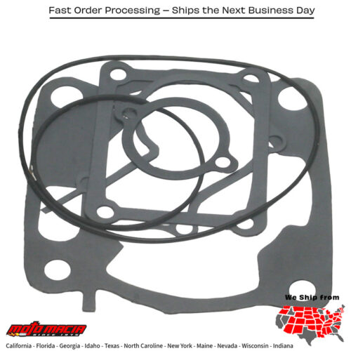 Top End Gasket Kit Yamaha Yz125 1986-1988