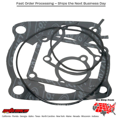 Top End Gasket Kit Yamaha Yz125 1989