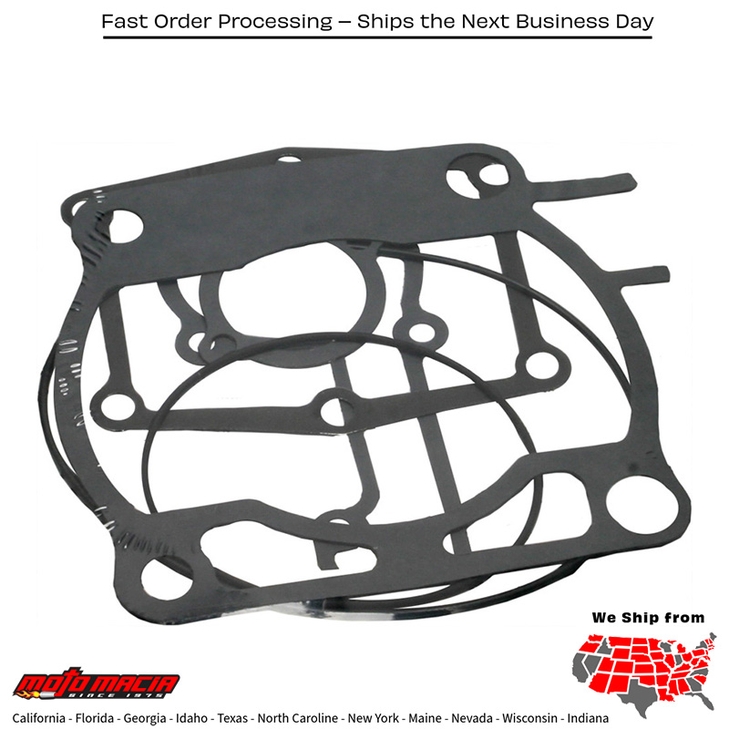 Top End Gasket Kit Yamaha Yz250 1986-1987