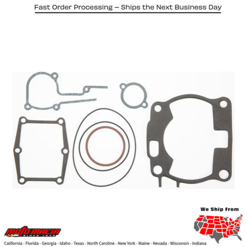 Top End Gasket Kit Yamaha Yz250 1988