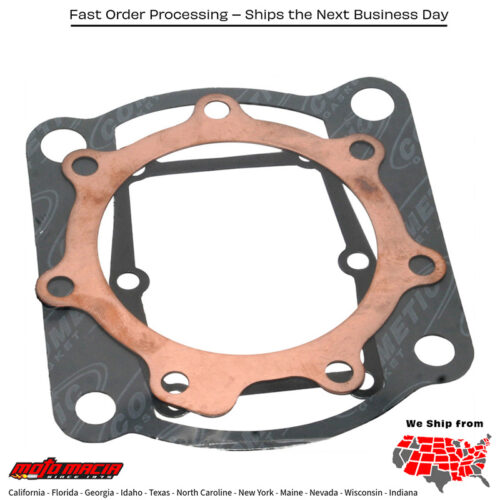 Top End Gasket Kit Yamaha Wr500 1992-1993