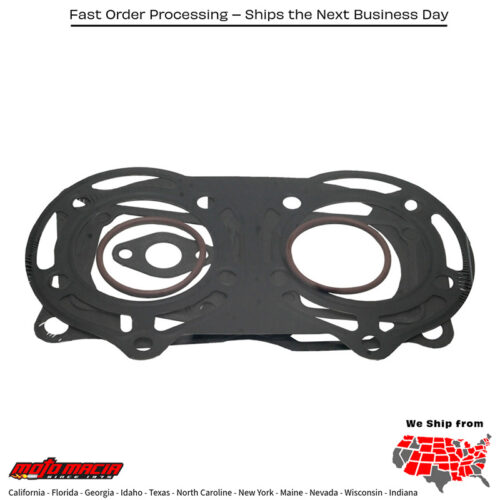 Top End Gasket Kit 65.5mm Yamaha Yfz350 Banshee 1987-2006