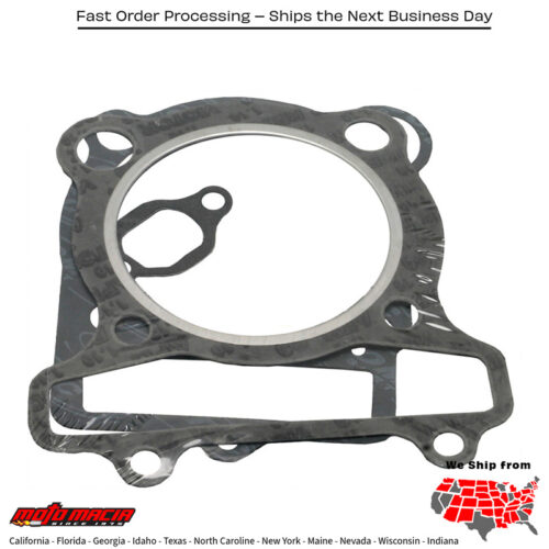 Top End Gasket Kit Yamaha Yfm350ba Bruin 2wd [Sra] 2004-2006 Yfm350f