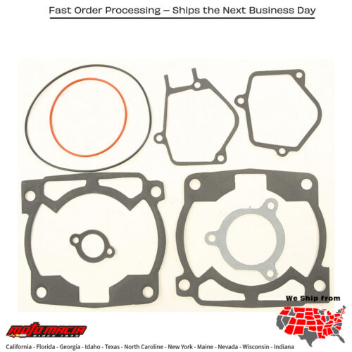 Top End Gasket Kit Ktm 250 Sx 1992-1999 Exc 1990-1999