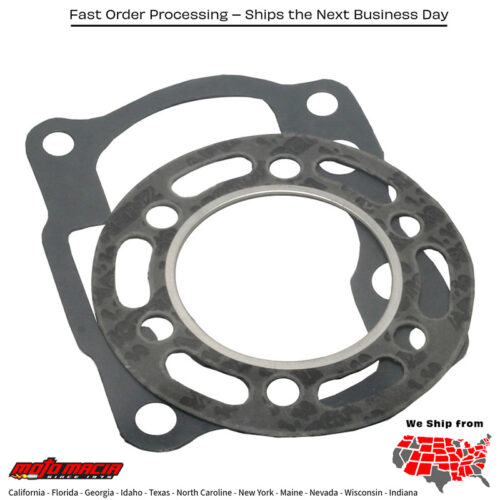 Top End Gasket Kit 56mm Suzuki Rm125 1983-1983