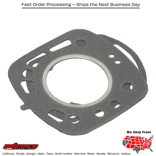 Top End Gasket Kit 49mm Yamaha Yz80 1983-1983