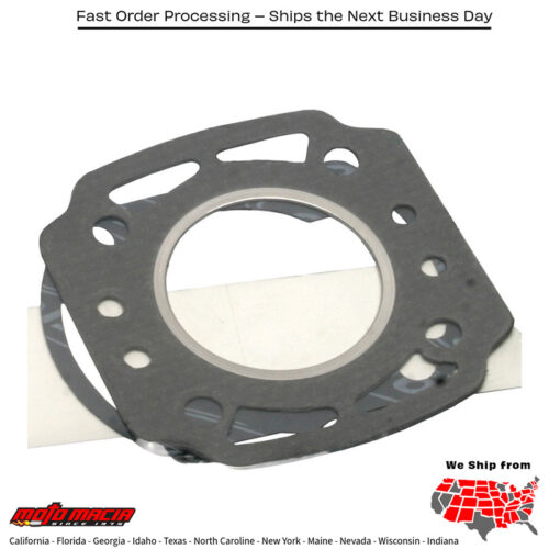 Top End Gasket Kit 50mm Yamaha Yz80 1984