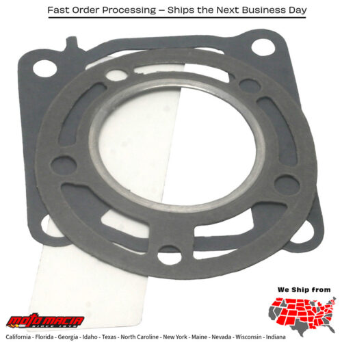 Top End Gasket Kit 58mm Yamaha Yz125 1983-1984