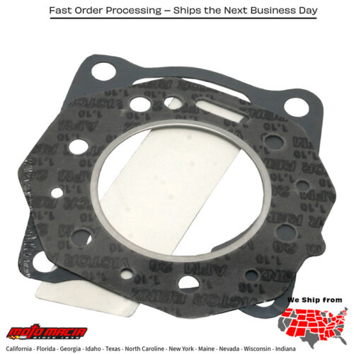Top End Gasket Kit 72mm Kawasaki Kx250 1983-1984