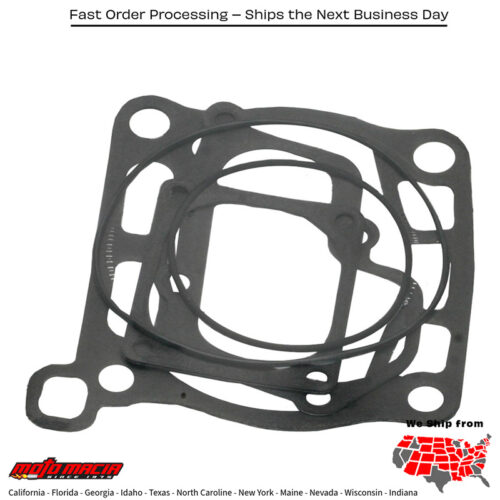 Top End Gasket Kit Suzuki Rm125 1992