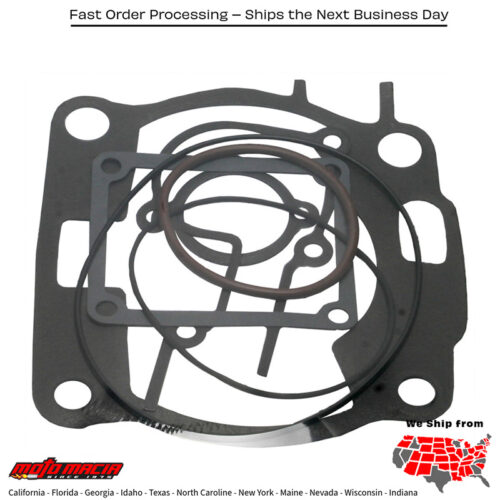 Top End Gasket Kit Yamaha Yz250 1992-1994