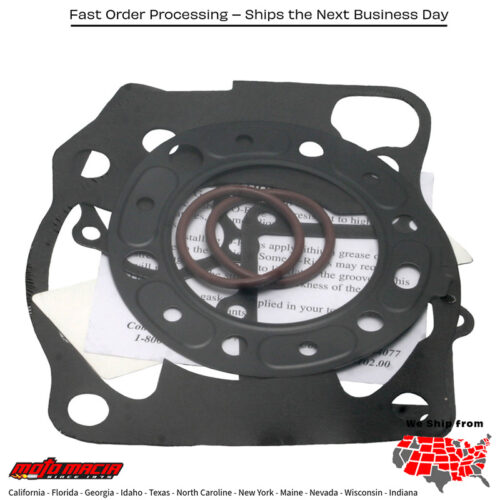 Top End Gasket Kit 68.5mm Honda CR250R 1992-2001