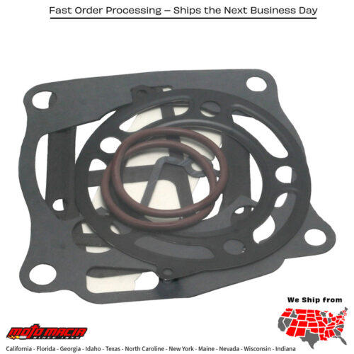 Top End Gasket Kit 56mm Kawasaki Kx125 1992