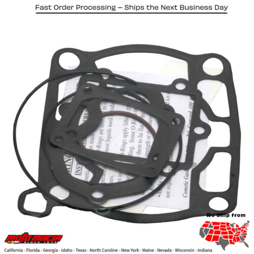 Top End Gasket Kit Suzuki Rm250 1992-1993