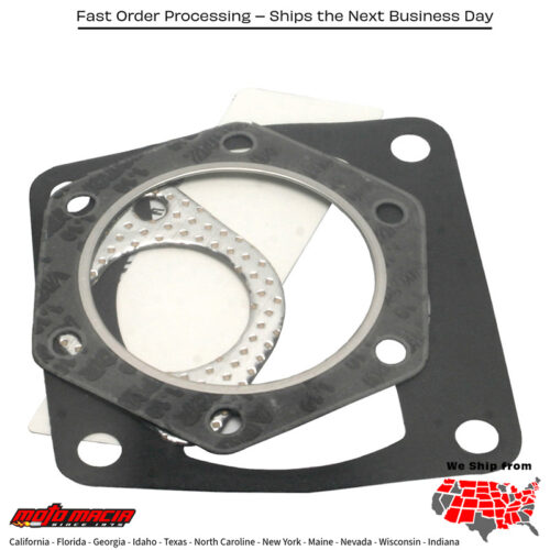 Top End Gasket Kit 72mm Polaris Big Boss 250 6x6 1991-1993 Trail
